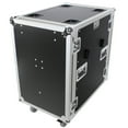 thumbnail image 1 of Pro X T-16RSS24WDST 24" Depth Standard 19" 16U Rack Case w/ Wheels, 1 of 8