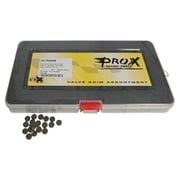 Pro X Valve Shim Kit 10.00mm Od 1.875-3.175mm Compatible With KTM 390 Adventure 2020