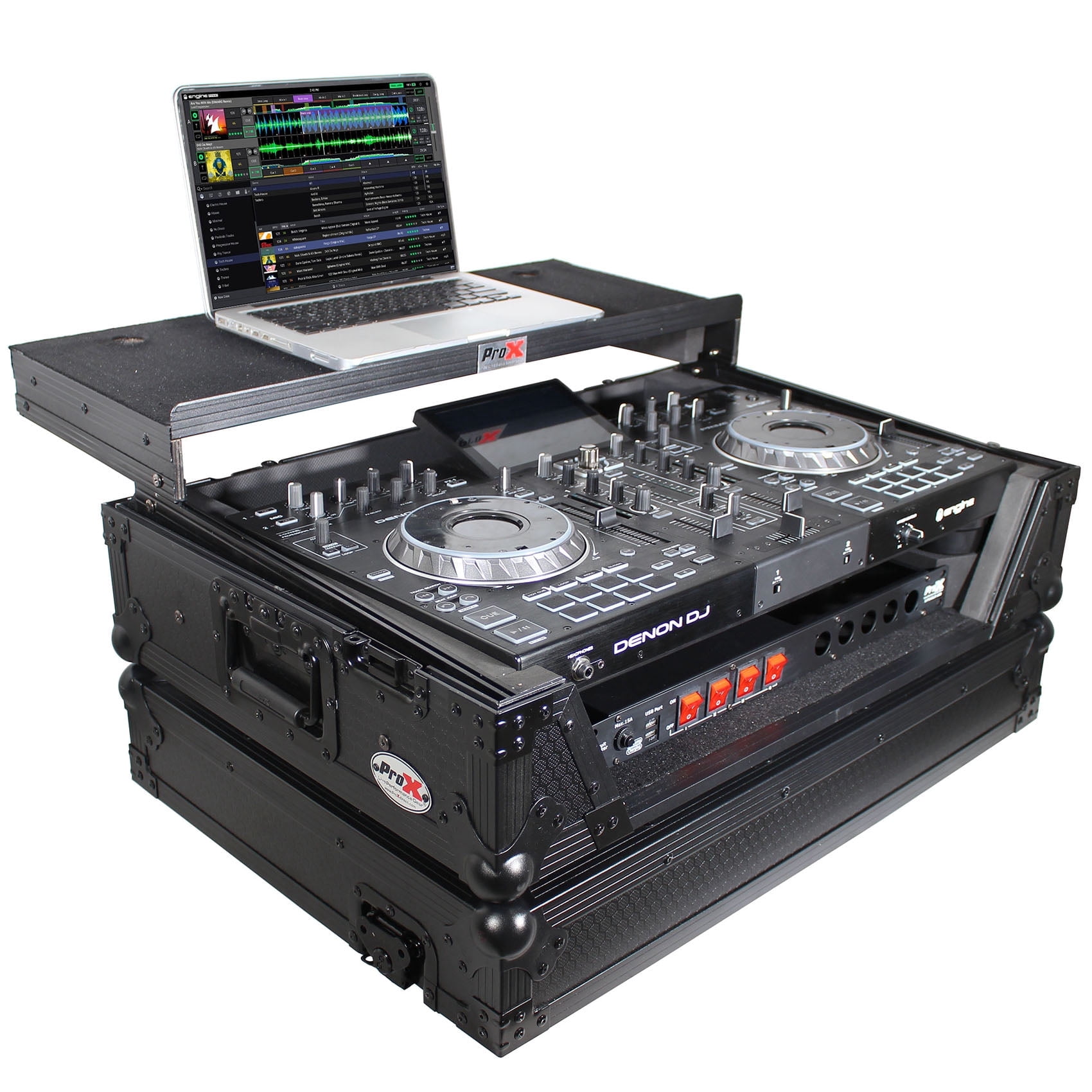 Denon Dj Prime Case