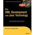 thumbnail image 1 of Pro XML Development with Java Technology, (Paperback), 1 of 1