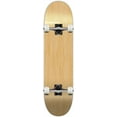 thumbnail image 1 of Pro Yocaher Blank Complete Skateboard - Natural Woods, 1 of 8