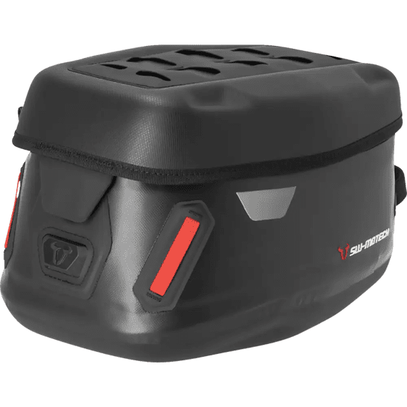 SW-MOTECH PRO Yukon Tank Bag - Waterproof - Black BC.WPB.00.022.10000