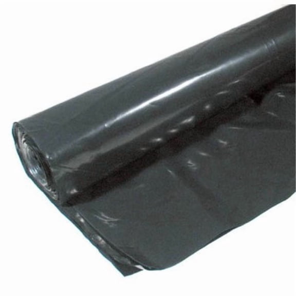 Pro-fitl Poly 6x10-b 10 X 100 Ft. 6 Mil Black Polyethylene Film