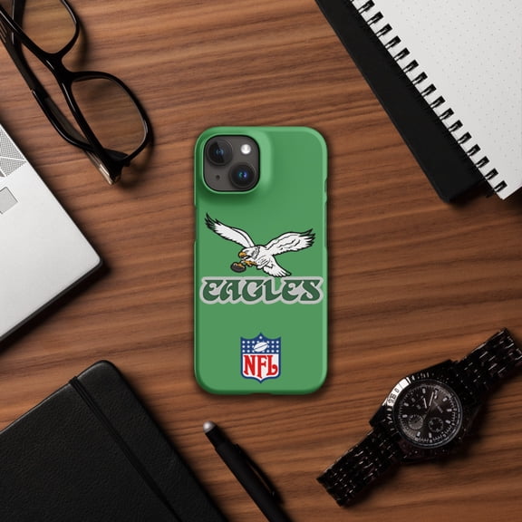Pro football team Snap case for iPhone® (iPhone 15)
