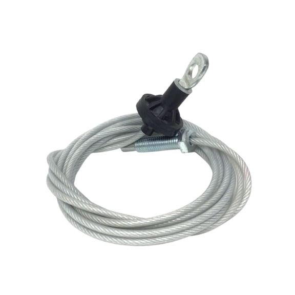 Pro-form Gold's Gym Wei-der Lat Cable Assembly 146.80" 239860 Replacement Strength System Cable for Home Gym Exercise Equipment Compatible Models
