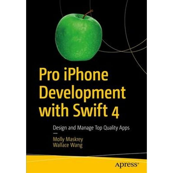 Pre-Owned Pro iPhone Development with Swift 4