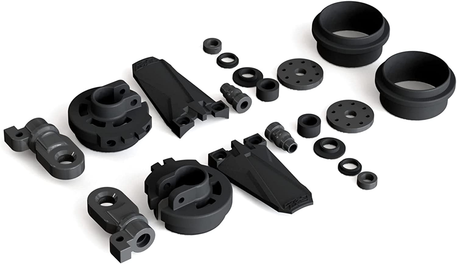 Proline Racing 1/10 Replacement Plastics for Shocks 636400 PRO636402