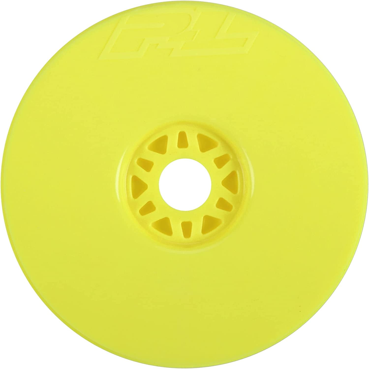 Pro-line Racing 1/8 Velocity V2 Buggy Wheel Fr & R Yellow 4 PRO270202 ...