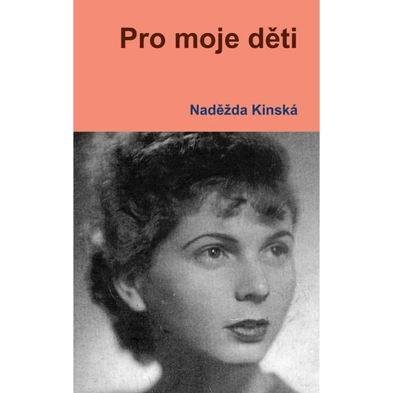 Pro moje děti, (Hardcover)