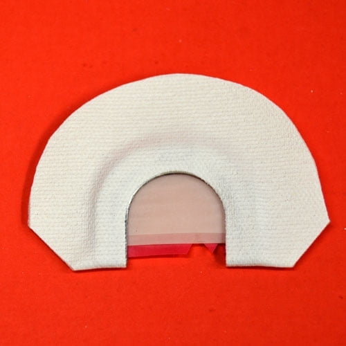 "Pros Choice Devastator Mouth Diaphragm Turkey Call"  a Heart of Dixie Game Calls Legacy Call