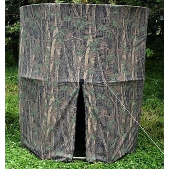 "Pros Choice Universal Ground Blind  Universal Green Camo"