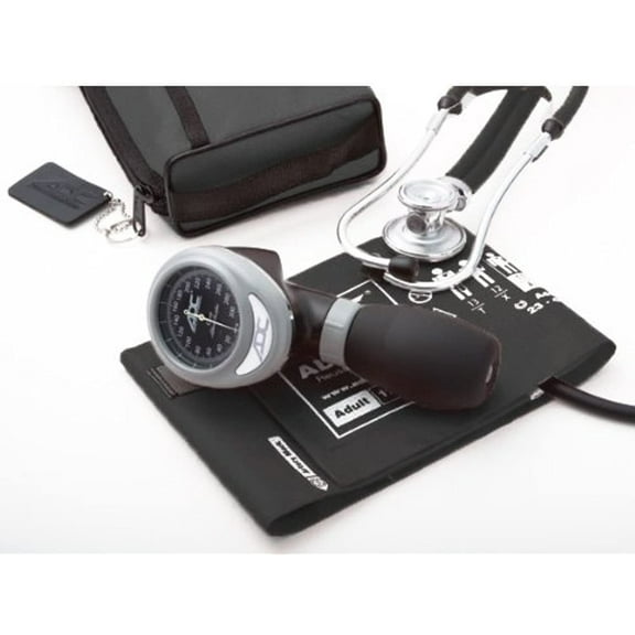 Pro's Combo 788/641 Kit, Adult, Black, Disp pkg ADC788-641-11ABK