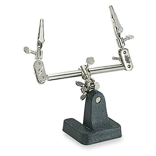 Pro'sKit 900-015 Helping Hands Soldering Aid (2 Pack)