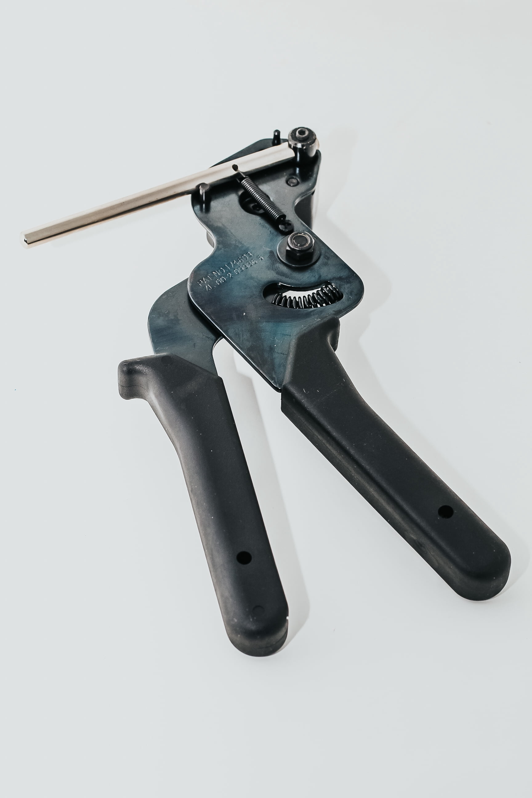 Pro'sKit 902-321 Stainless Steel Cable Tie Tool, 8.2 L by Pro'sKit