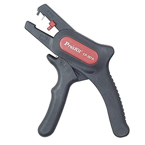 Pro'sKit CP-367A Self-Adjusting Stripper, AWG 24-10