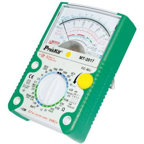 Pro'sKit MT-2017 Analog Meter - MT-2017