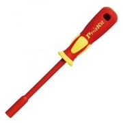 ProsKit SD-800-I9 Nut Driver, VDE 1000V Insulated 5/16"x125