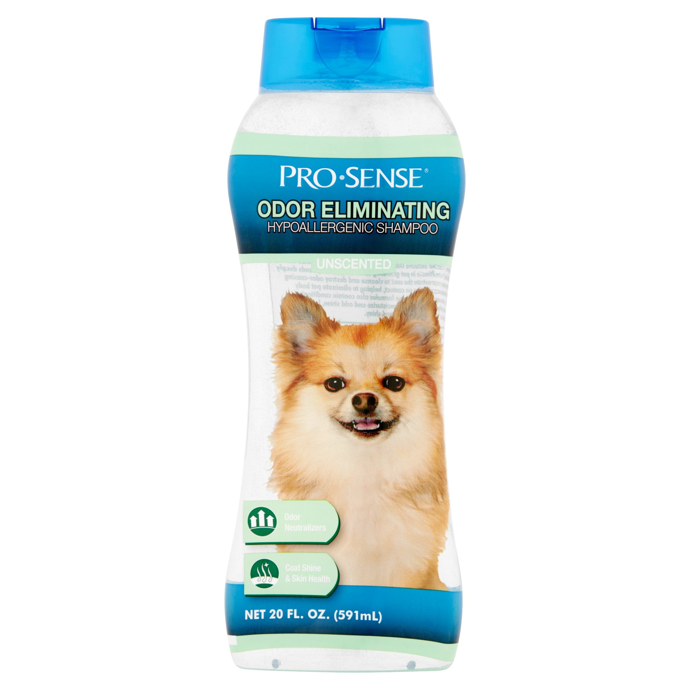 Prosense top oatmeal shampoo