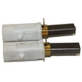 thumbnail image 1 of Pro team Carbon Brush Set 2 Pack For Machines With Lamb Motor Back Pack #122157-00 Part-106904, 1 of 2
