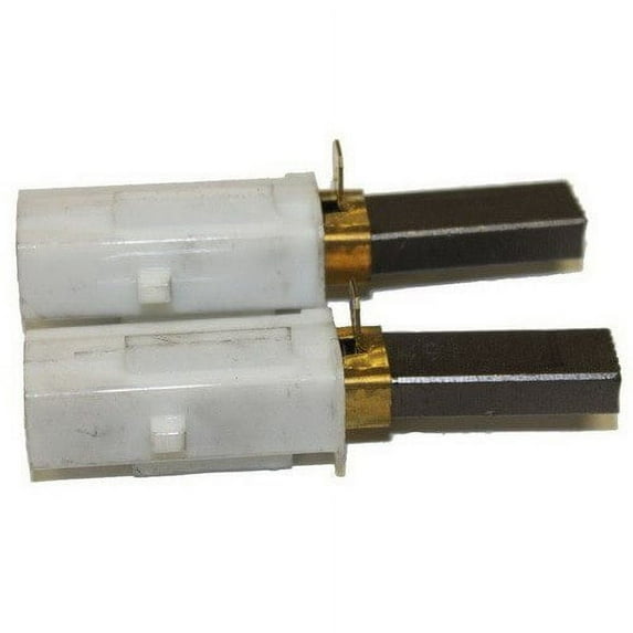 Pro team Carbon Brush Set 2 Pack For Machines With Lamb Motor Back Pack #122157-00 Part-106904