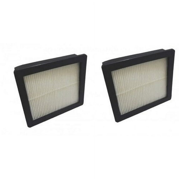Pro team SC Pro 10 & Pro 6 Exhaust Hepa Filter 2 Pk Part - 107315