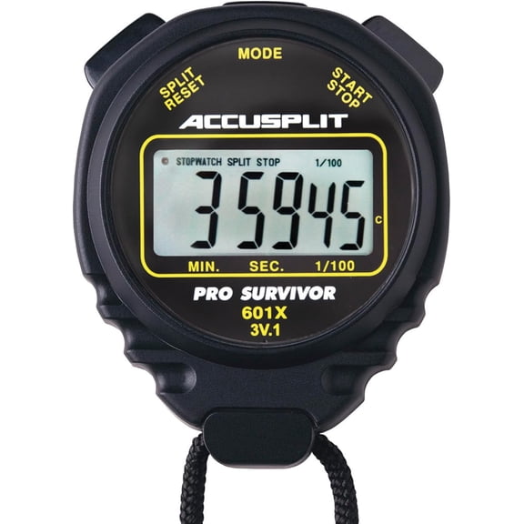 Pro urvivor A601X topwatch, Clock, Extra Large Diplay