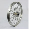 thumbnail image 1 of Pro-Wheel 24-4581111 Wheel Rear 2.15X18 Silver Hub Silver Rim/Silver Spoke/Silver Nipple, 1 of 2