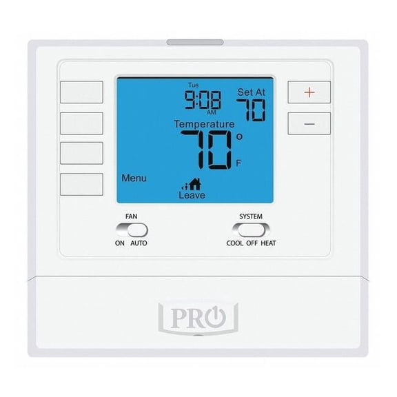 Pro1 T705 Thermostat 1 Heat 1 Cool 24V