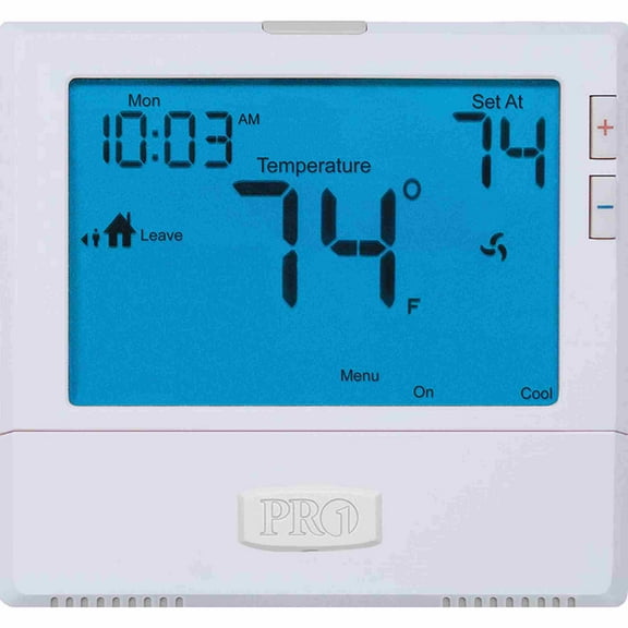 T805 Pro1 IAQ Thermostat Programmable