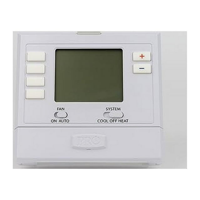 Pro1 T705 Programmable 1H/1C Digital Thermostat