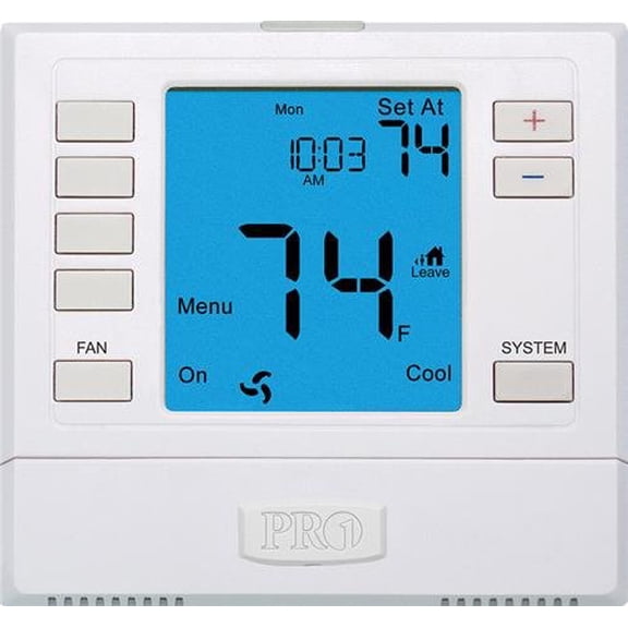 Pro1 T755 7 Day Programmable Thermostat
