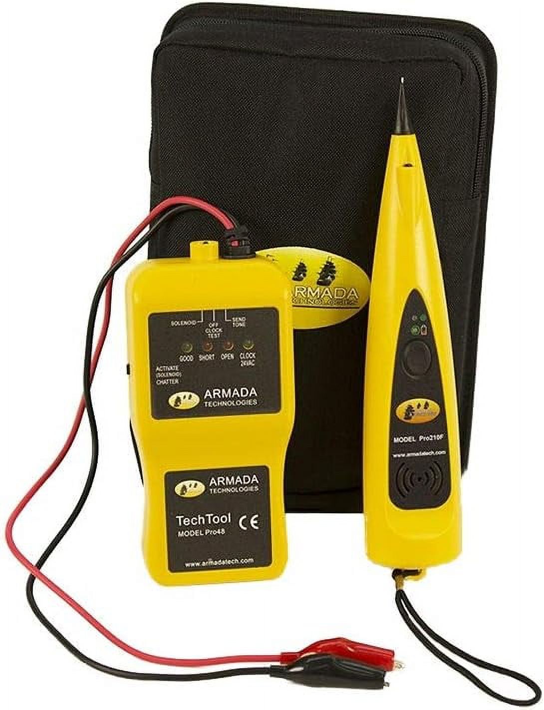 Pro48k MultiFunction Irrigation Test Kit With Probe And Case