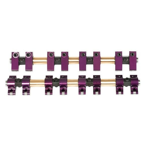 Pro66864 Proform 66864 Roller Rocker Arm Set 1.65 Ratio Compatible With Fits/For Fits select: 1972-1976 BUICK LESABRE, 1970 BUICK GRAND SPORT