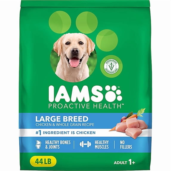 ProActive Health Chicken & Whole Grain Recipe Large Breed Adult Dry Dog Food 38.5 lbs.