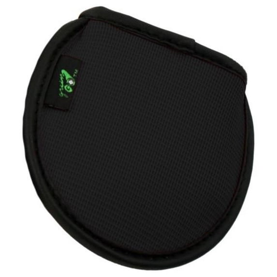 ProActive Sport Green Go Pocket Ball Washer in Black