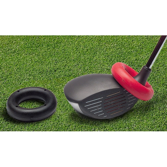 ProActive Sports Golf Warm Up Swing Weight Red Swing Trainers Analyzers New