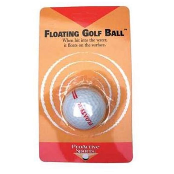 ProActive Sports Floating Single item Golf Balls New
