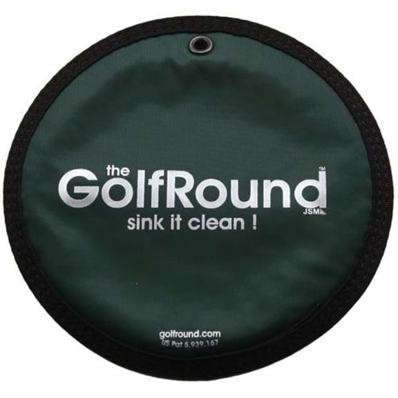 ProActive Sports DGR001-FOR Golf Round Forest