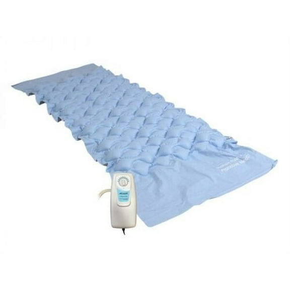 ProActive Sports Deluxe 3" Alternating Pressure Air Bed with Pump, Twin