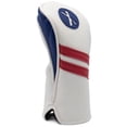 thumbnail image 1 of ProActive Sports Golf Vintage Red/White/Blue Headcover New, 1 of 1