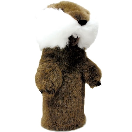 ProActive Sports Golf Animal Wood Gopher Headcover New