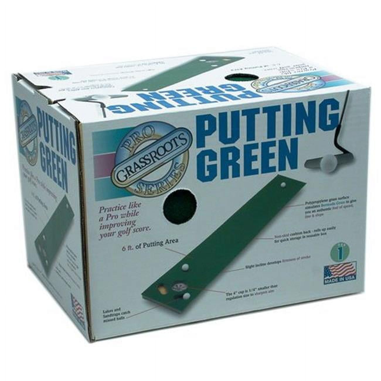 Grassroots Par Series Par 1 Sale, Reviews