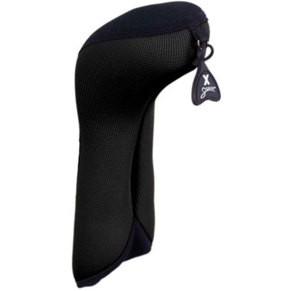 Accelerated Golf Fairway Cover Black Headcover New