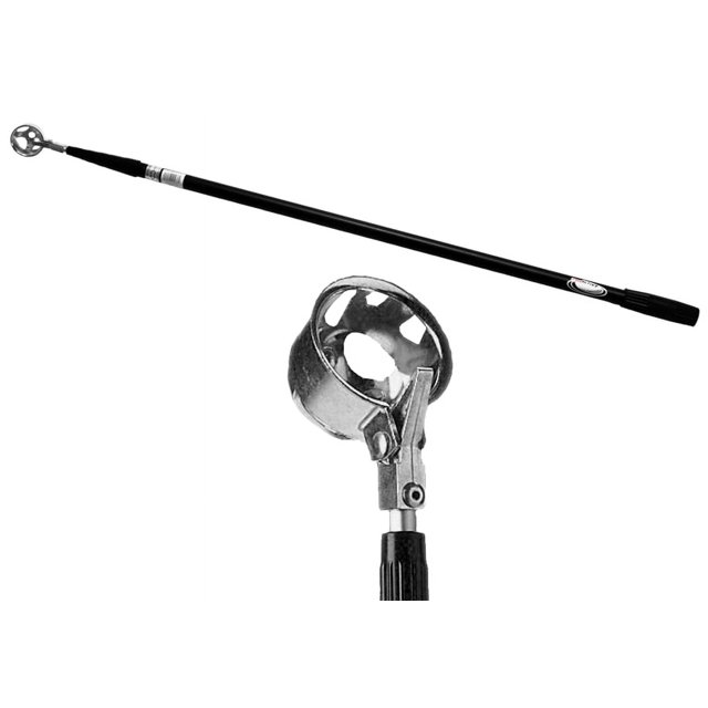 ProActive Sports Hinged Cup Retractable Golf Ball Retriever (12 ft ...
