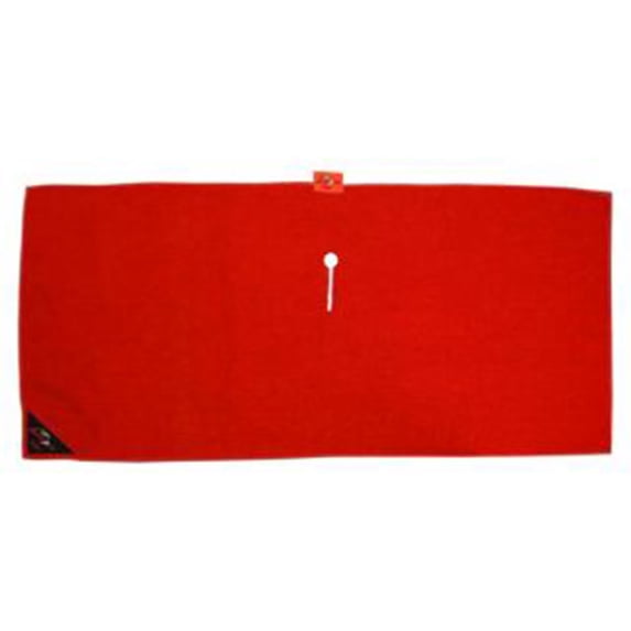 ProActive Sports Golf Looper Tour Red Towel New