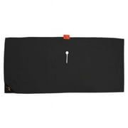 ProActive Sports MGT440-BLK Looper Tour Towel in Black