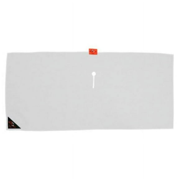 ProActive Sports MGT440-WHT Looper Tour Towel in White