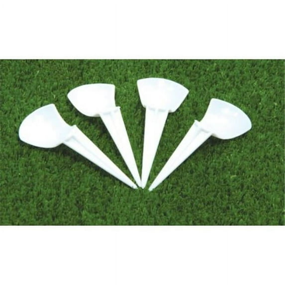 ProActive Sports SAT001 Anti Slice Tees - 4 pack