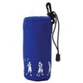 thumbnail image 1 of ProActive Sports SNBH001-BLU Neoprene Bottle Holder with Golfer in Blue, 1 of 3