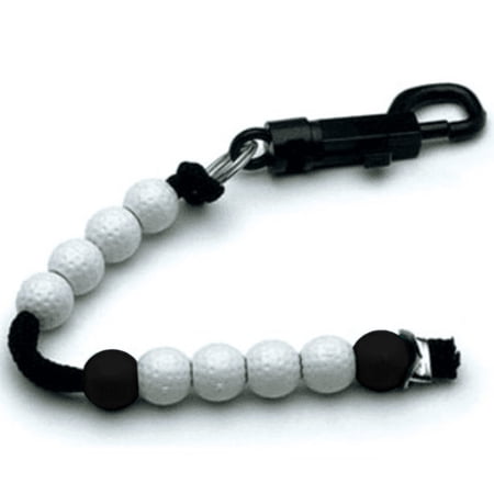 ProActive Sports Golf Bag Bead Counter Black Bag/Cart Accessories New